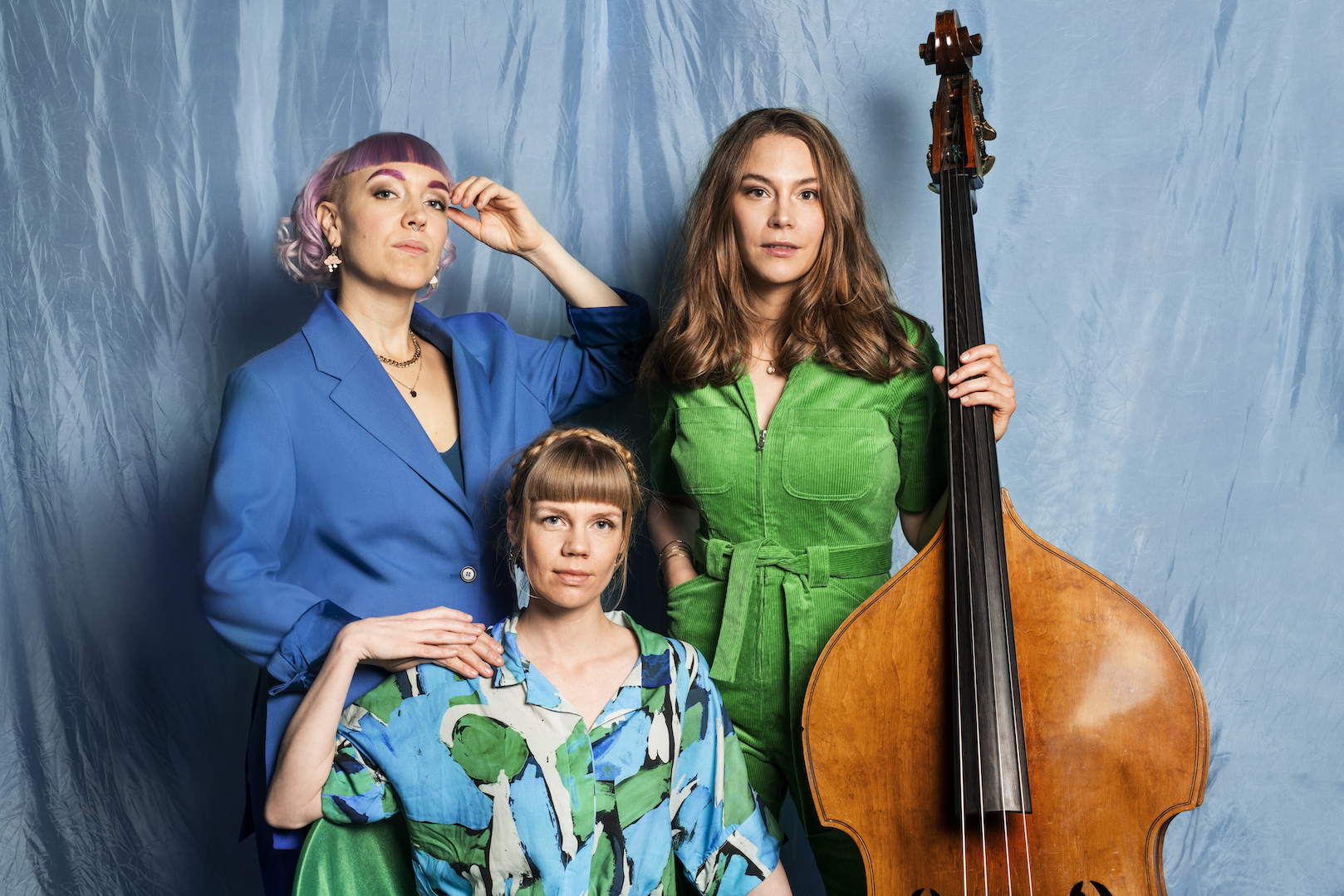 Jazzklub, kirkekoncert & kulturhus